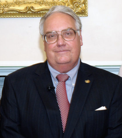 Howard Buffett