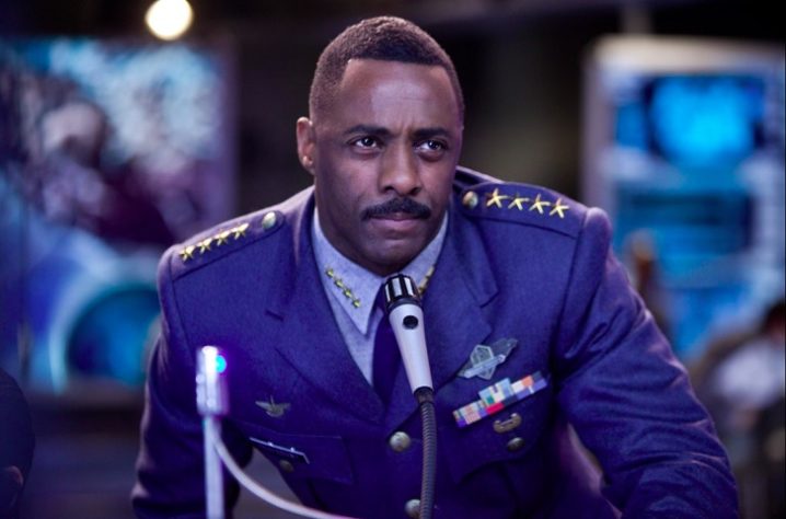 Idris Elba em Círculo de Fogo (2013)