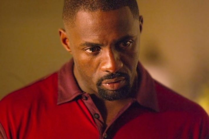 Idris Elba em The Wire