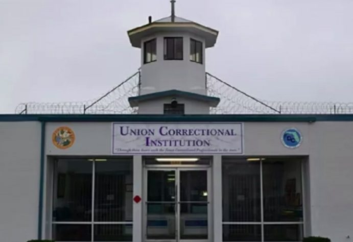 Instituição Correcional da União, Flórida, EUA