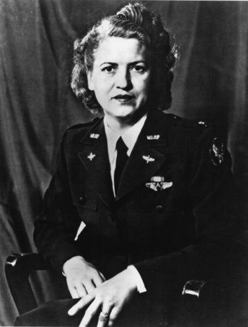 Jacqueline Cochran - Mulheres históricas da aviação
