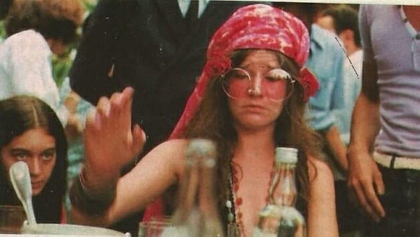 Janis Joplin