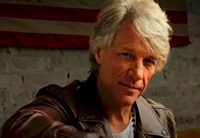 Jon Bon Jovi