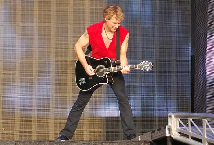 Jon Bon Jovi