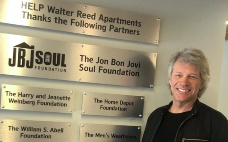 Jon Bon Jovi ONG