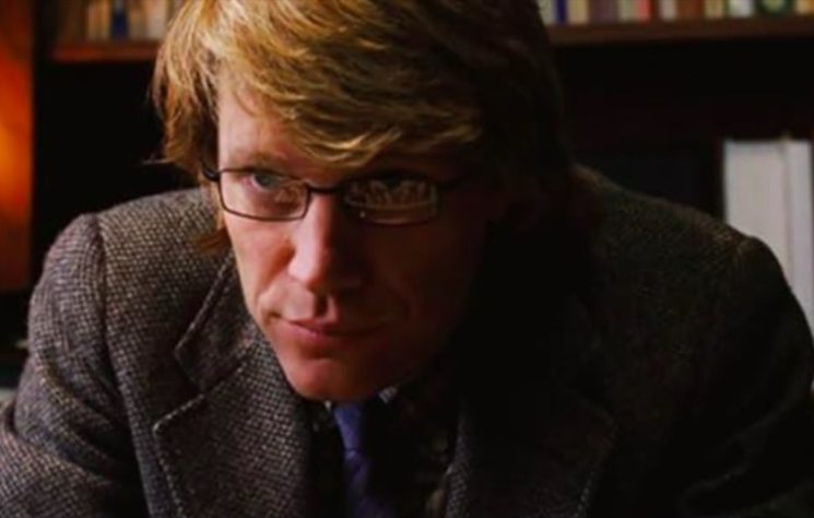 Jon Bon Jovi em Cry Wolf Jogo da Mentira 