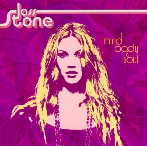 Joss Stone disco Mind, Body & Soul