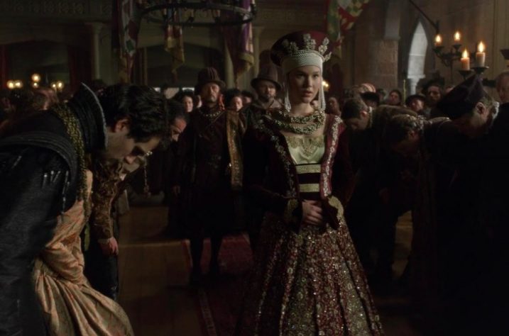Joss Stone em The Tudors