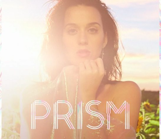 Katy Perry álbum 
