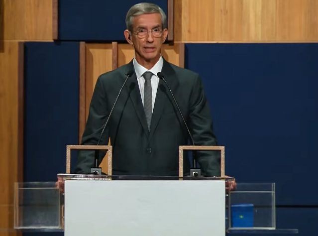 Leão Serva - debate Prefeitura de SP TV Cultura
