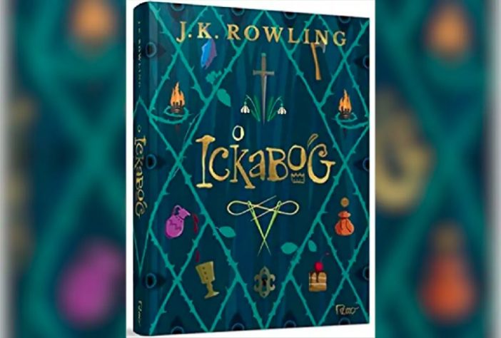 Livro Ikabog - J K Rowling