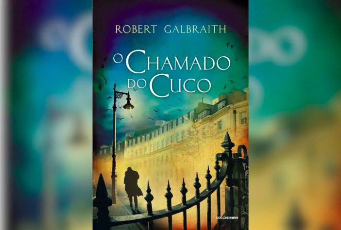 Livro O Chamado de Cuco - J K Rowling