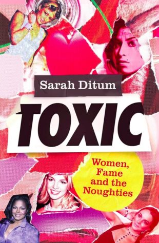 Livro Toxic
