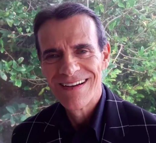 Ator Mário Gomes