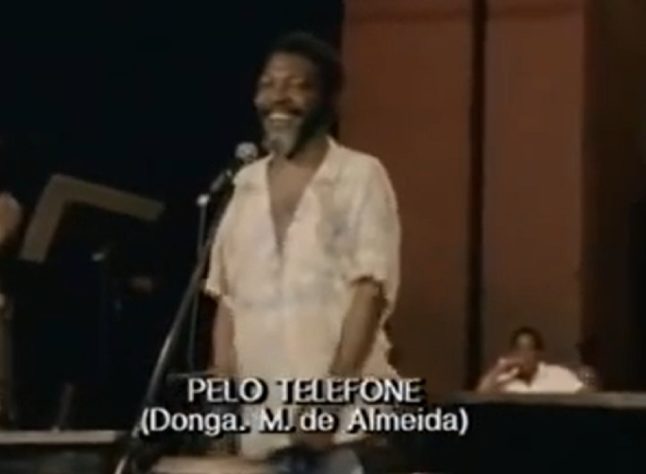 Martinho da Vila - Donga e Mauro de Almeida / Martinho da Vila