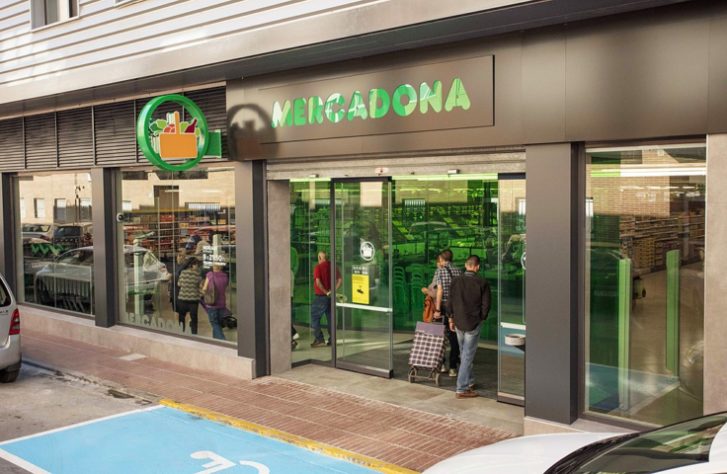 Supermercado Mercadona
