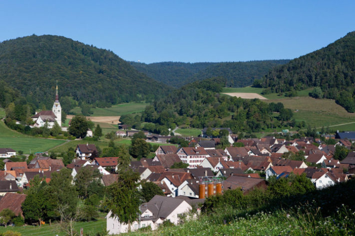 Merishausen, Suíça