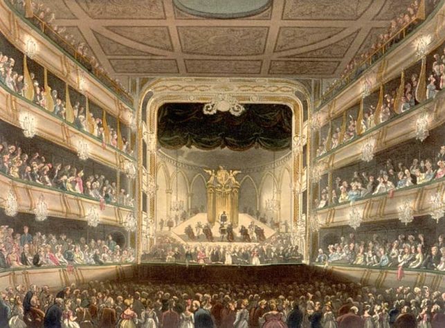 Opera Houses