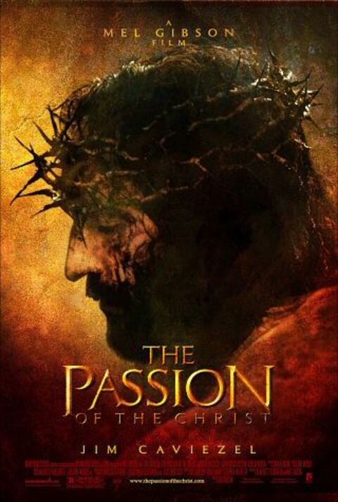 Filme: Paixão de Cristo - Quanto gastaram: 30 milhões de dólares/ Quanto lucraram: 612 milhões de dólares
