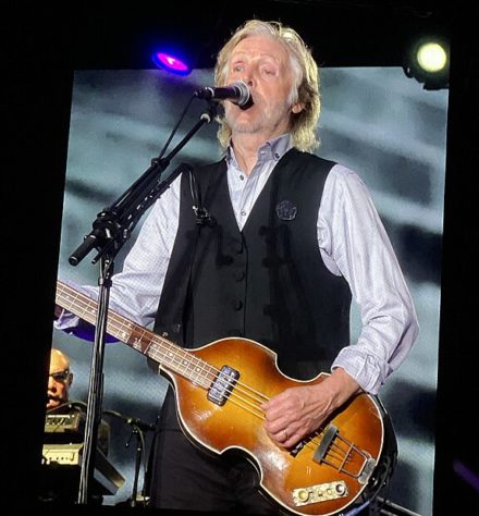Paul McCartney