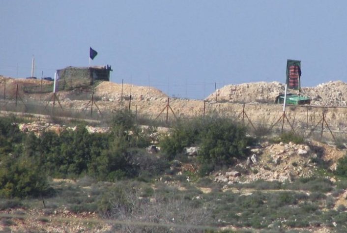Posto do Hezbollah