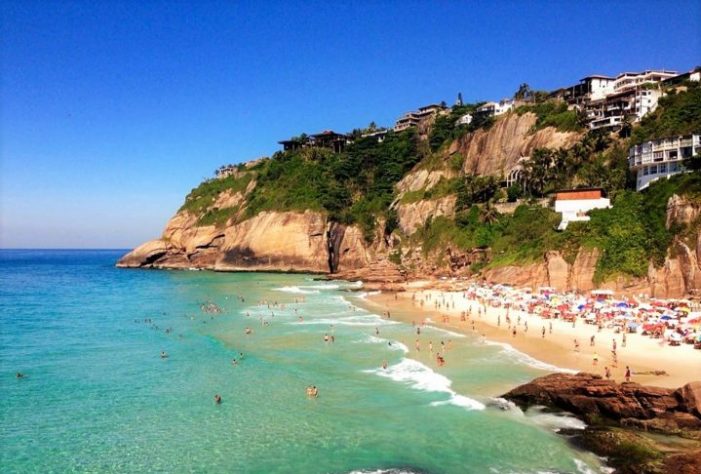 Praia da Joatinga - Praias escondidas RJ