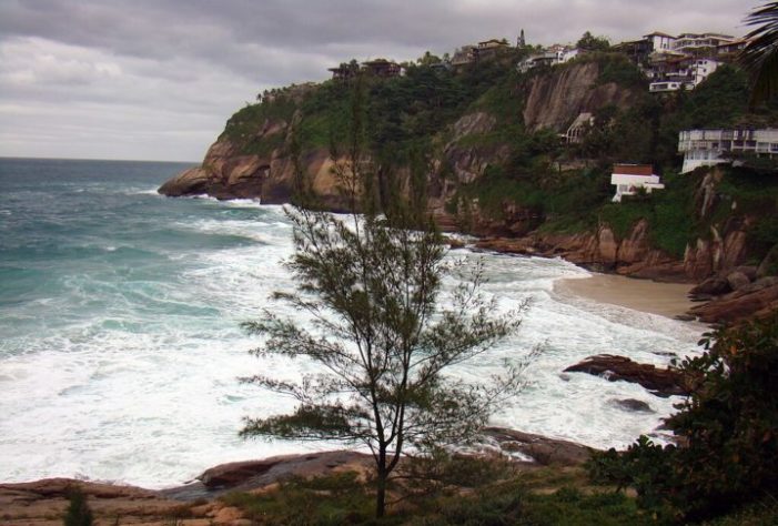 Praia da Joatinga - Praias escondidas RJ