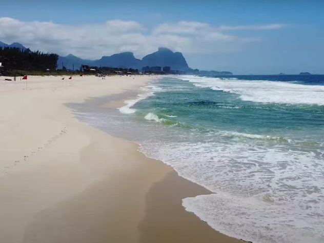 Praia da Reserva - Praias escondidas RJ