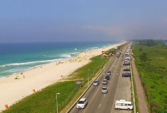 Praia da Reserva - Praias escondidas RJ