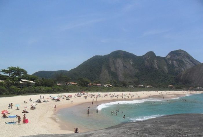 Praia de Itacoatiara (Niterói) - Praias escondidas RJ