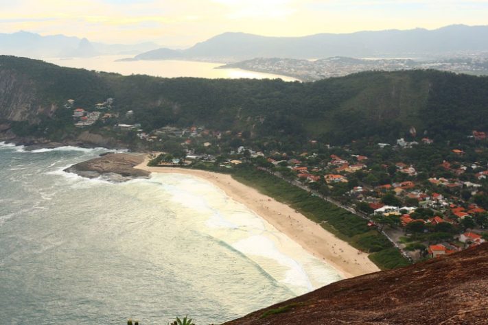 Praia de Itacoatiara (Niterói) - Praias escondidas RJ