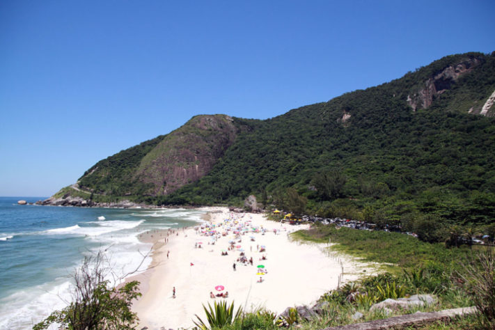 Prainha - Praias escondidas RJ