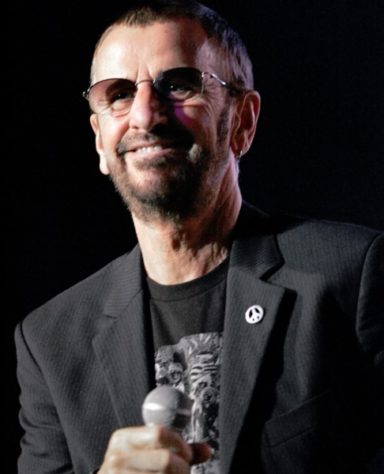 Ringo Starr