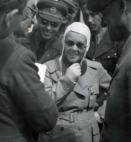 Sabiha Gökçen - Mulheres históricas da aviação