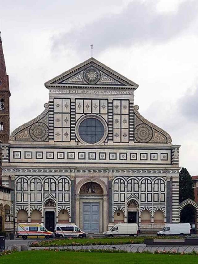 Arte e arquitetura que deslumbram: pontos inesquecíveis de Florença