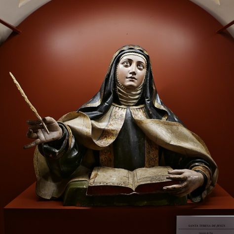 Santa Teresa de Jesus