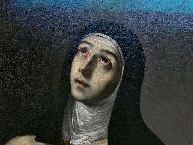 Santa Teresa de Jesus