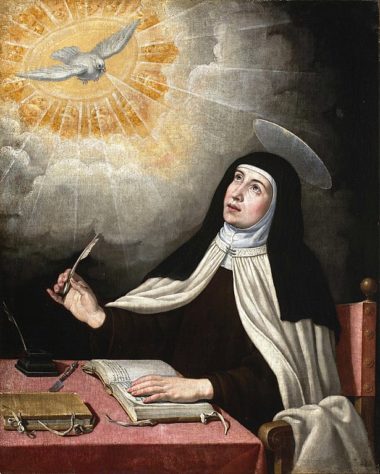 Santa Teresa de Jesus
