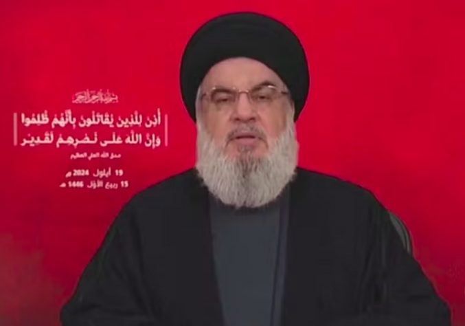 Sayyed Hassan Nasrallah