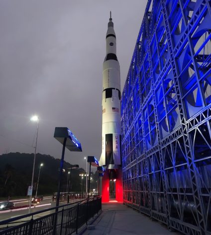 Parque temático da Nasa