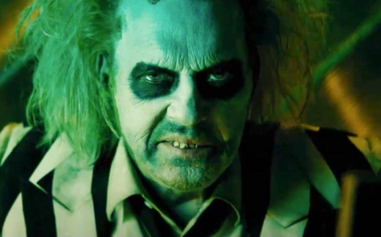 Michael Keaton