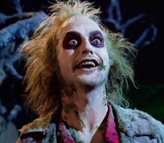 Michael Keaton
