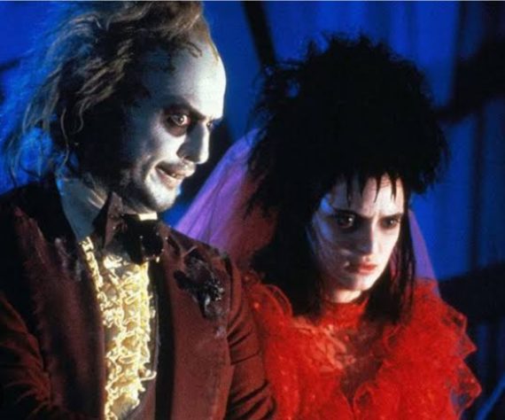 Michael Keaton