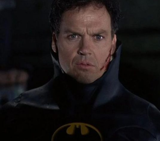 Michael Keaton