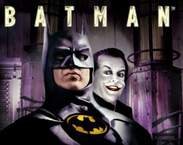 Michael Keaton