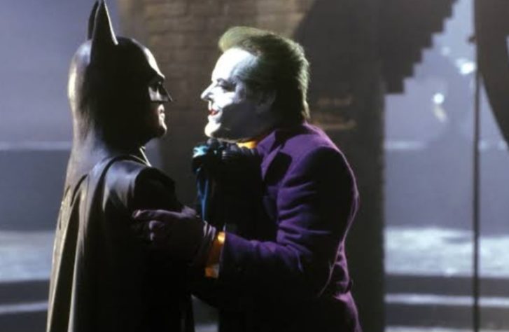 Michael Keaton
