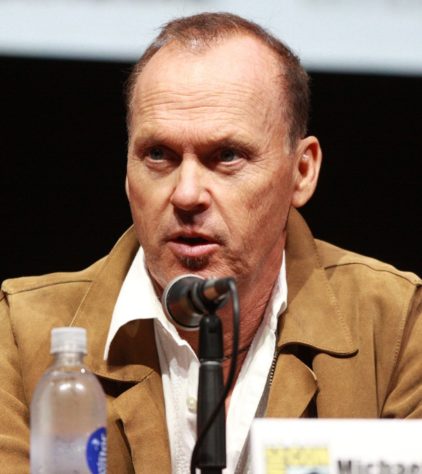 Michael Keaton