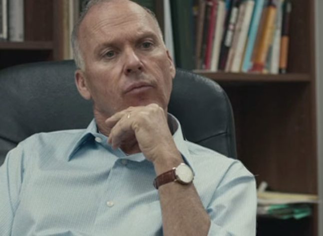 Michael Keaton
