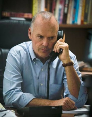Michael Keaton