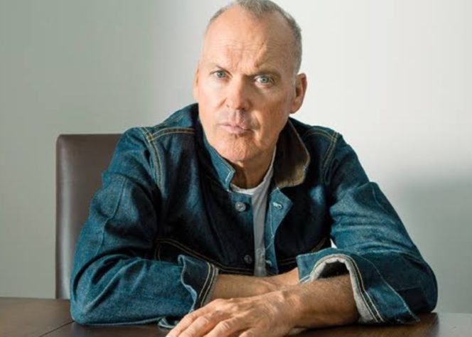 Michael Keaton